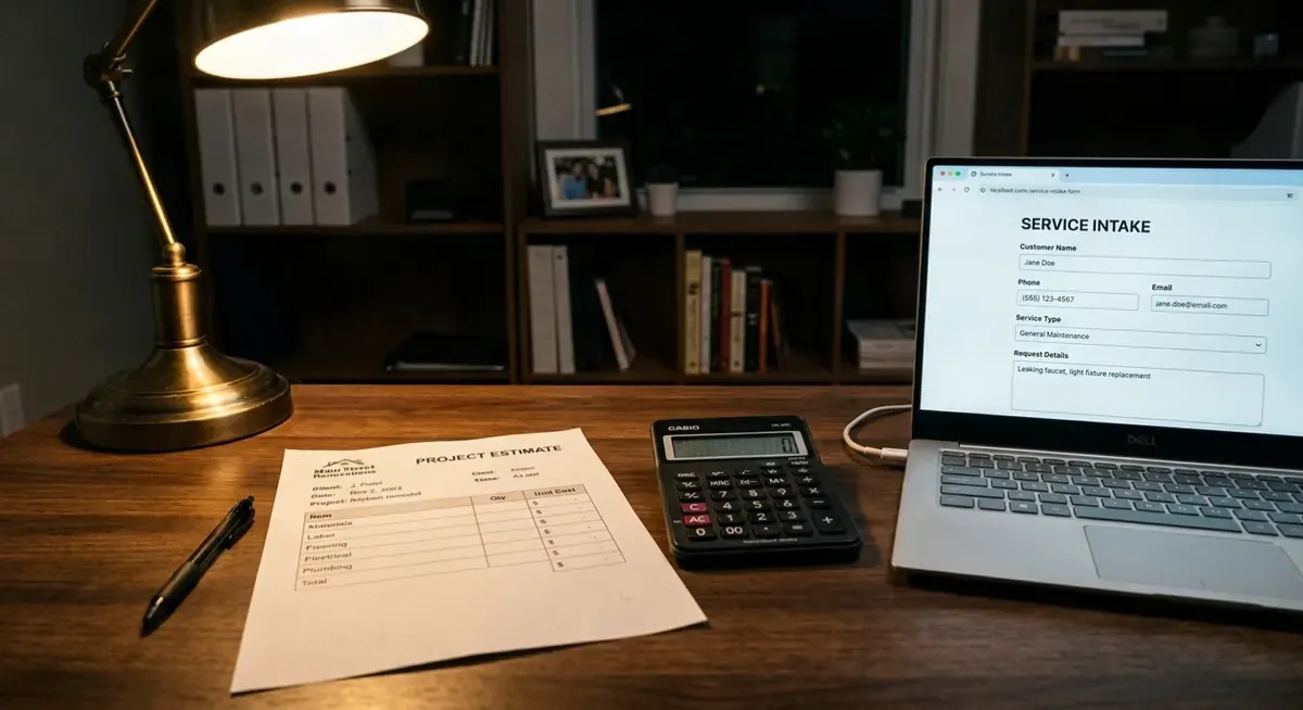 VBA to Web App Conversion Cost for Small Access Databases