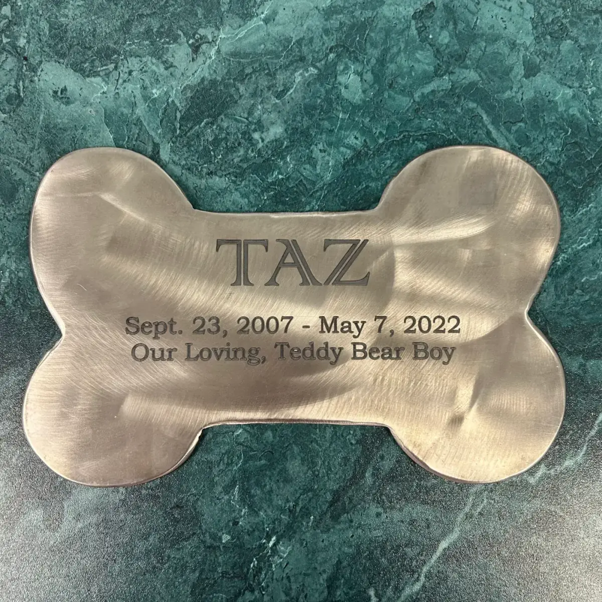 Custom Dog Tags - Personal Items
