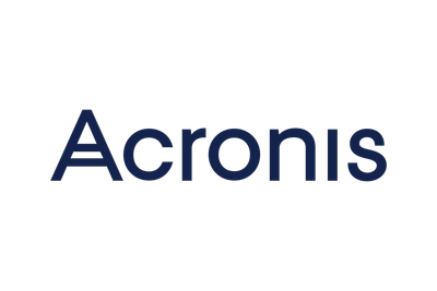 Acronis - Cybersecurity Partner for Data Backup and Disaster Recovery Solutions