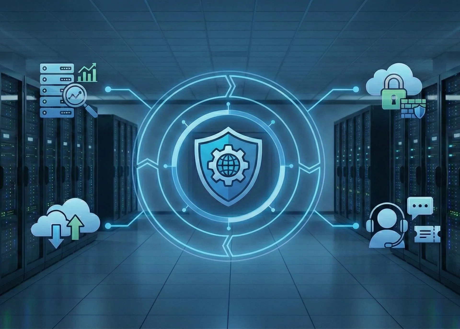 Managed IT Support Services - Professional IT Solutions
