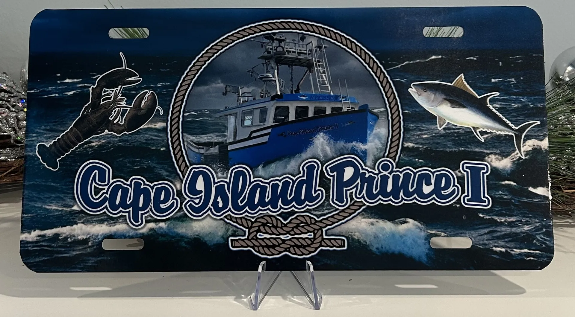 Car License Plates - Vehicle Graphics