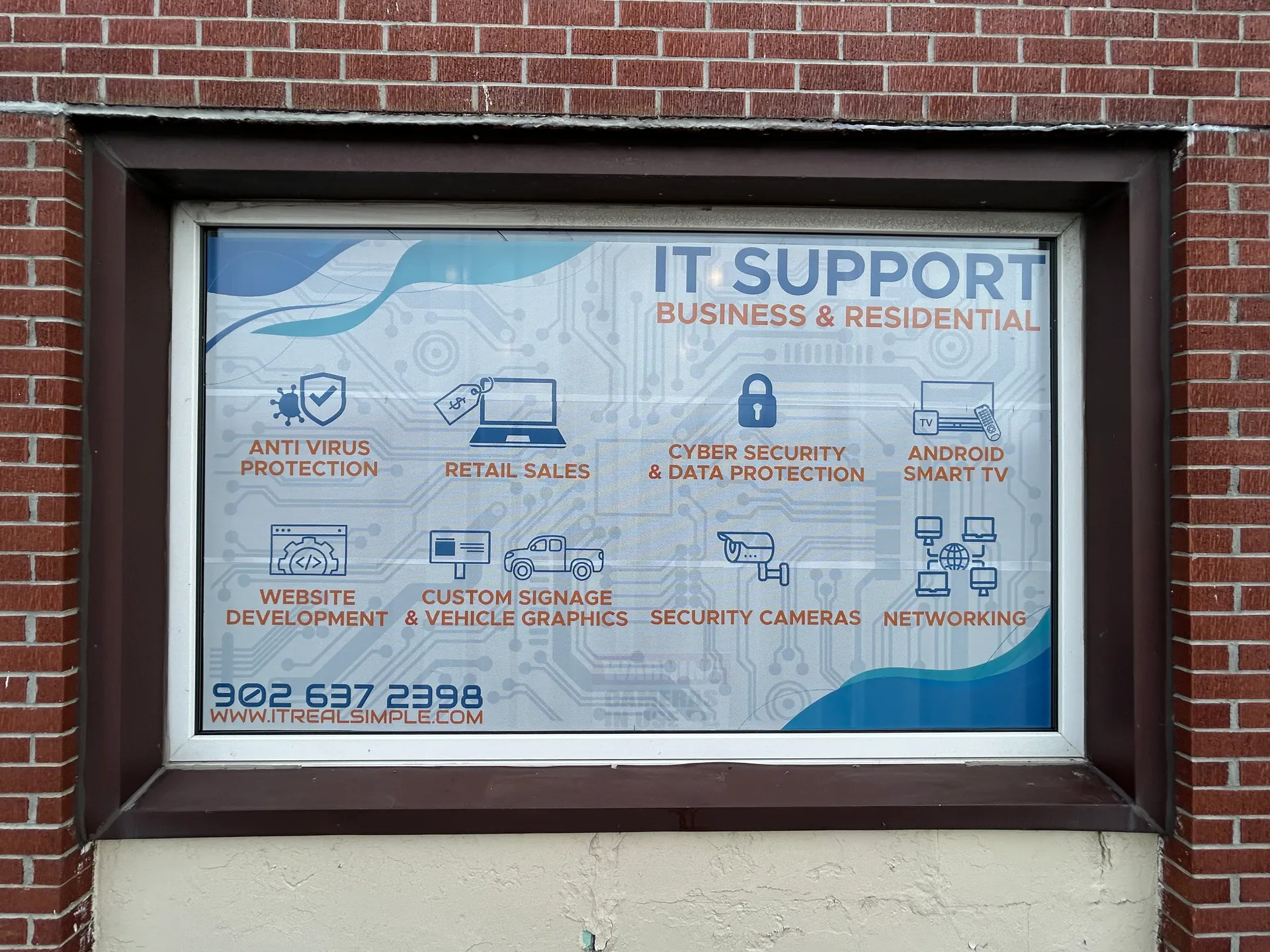 Professional Signage & Decals Services - Custom Signs and Graphics