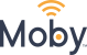 Moby - Blue Logo